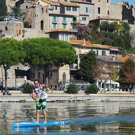 Apartamento Casina Franca Turismo Sostenibile Trasimeno *