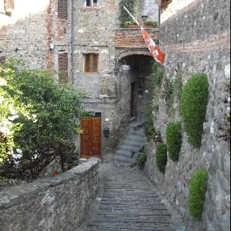 Casina Franca Turismo Sostenibile Trasimeno Apartamento