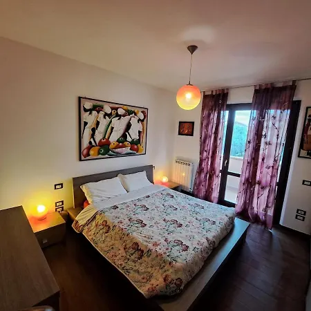 Casina Franca Turismo Sostenibile Trasimeno * Passignano sul Trasimeno