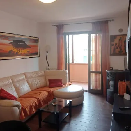 Casina Franca Turismo Sostenibile Trasimeno Apartamento *