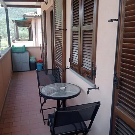 Casina Franca Turismo Sostenibile Trasimeno * Passignano sul Trasimeno