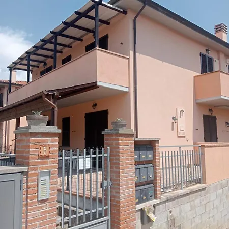Apartamento Casina Franca Turismo Sostenibile Trasimeno