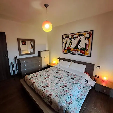 Casina Franca Turismo Sostenibile Trasimeno Apartamento Passignano sul Trasimeno