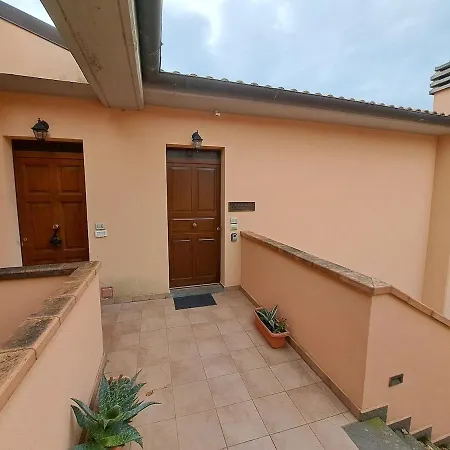 Apartamento Casina Franca Turismo Sostenibile Trasimeno