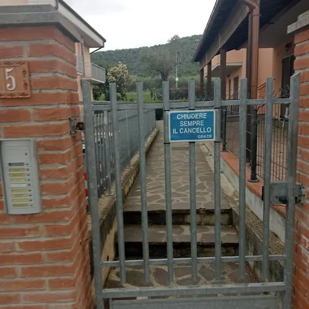 Casina Franca Turismo Sostenibile Trasimeno * Passignano sul Trasimeno