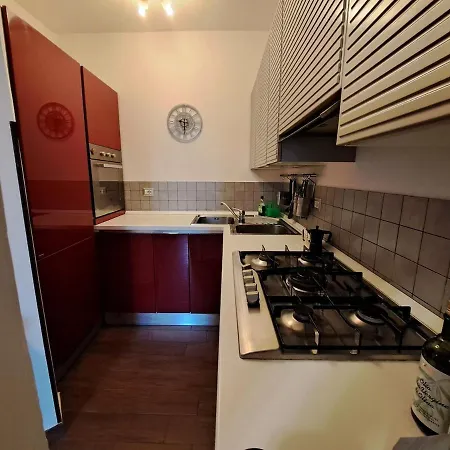 Apartamento Casina Franca Turismo Sostenibile Trasimeno